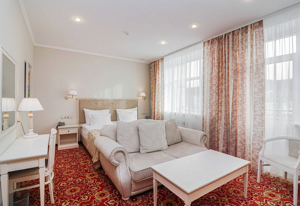 2-мест. студия