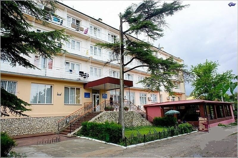 Посмотреть в галерее Эконом с видом на море