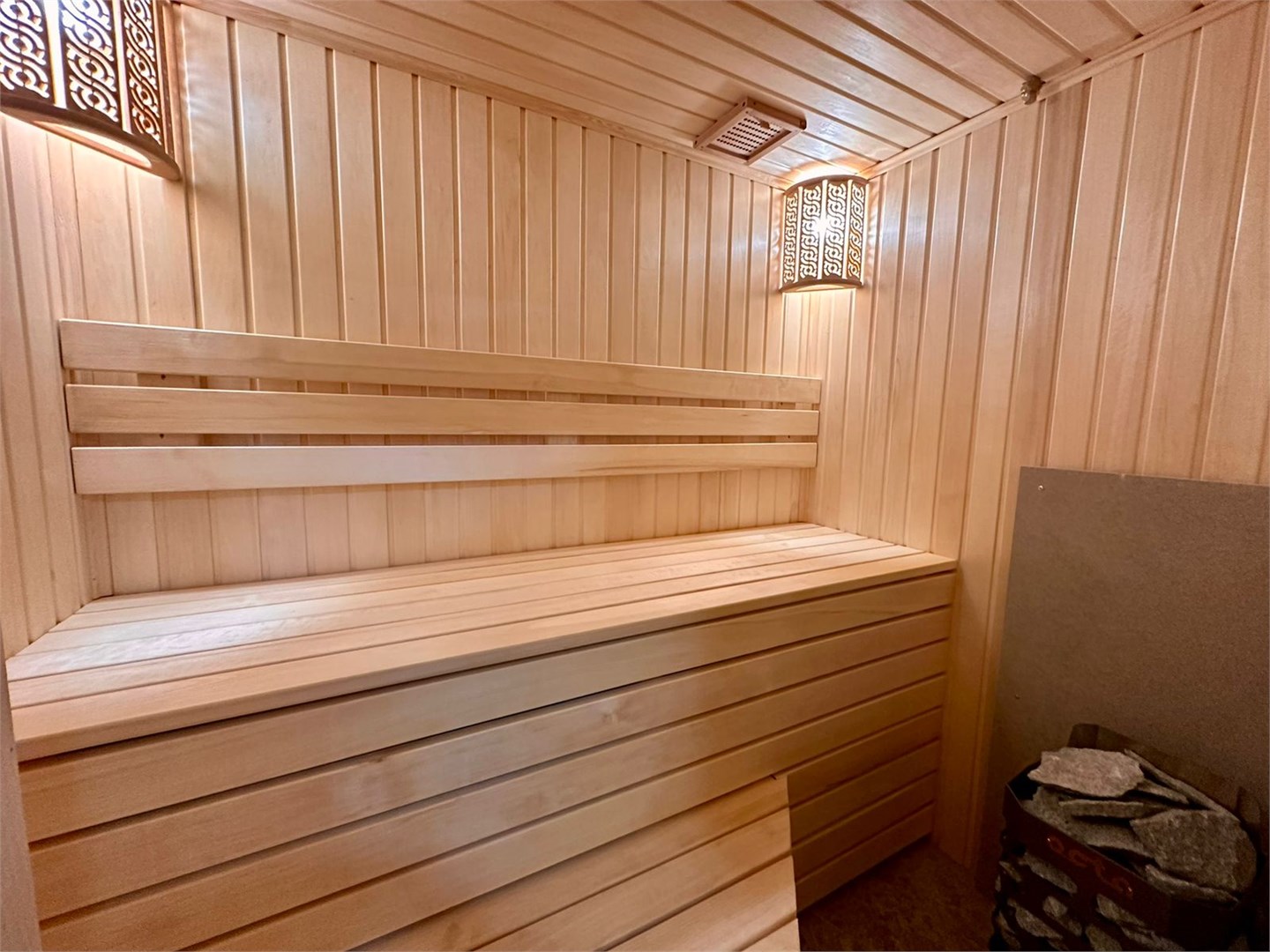 Люкс Гранд  2-местный 2-комнатный