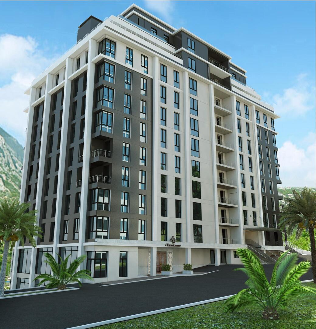 Отель «Талисман» 4* Сочи