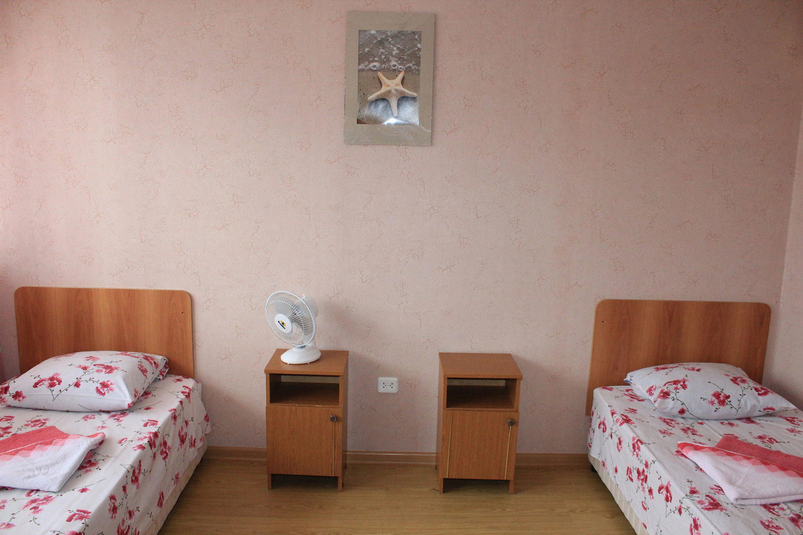 Люкс 2-комнатный Евро, вид на море