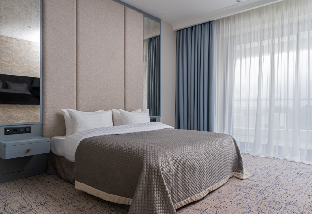 2-мест. супериор (вид на парк)