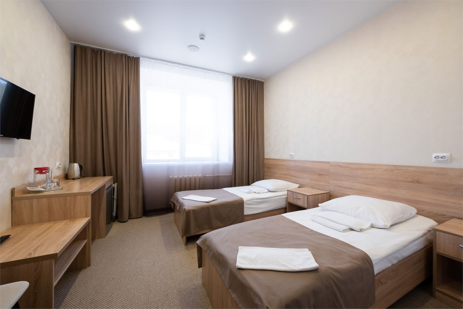 Стандарт 2-местный 1 категории