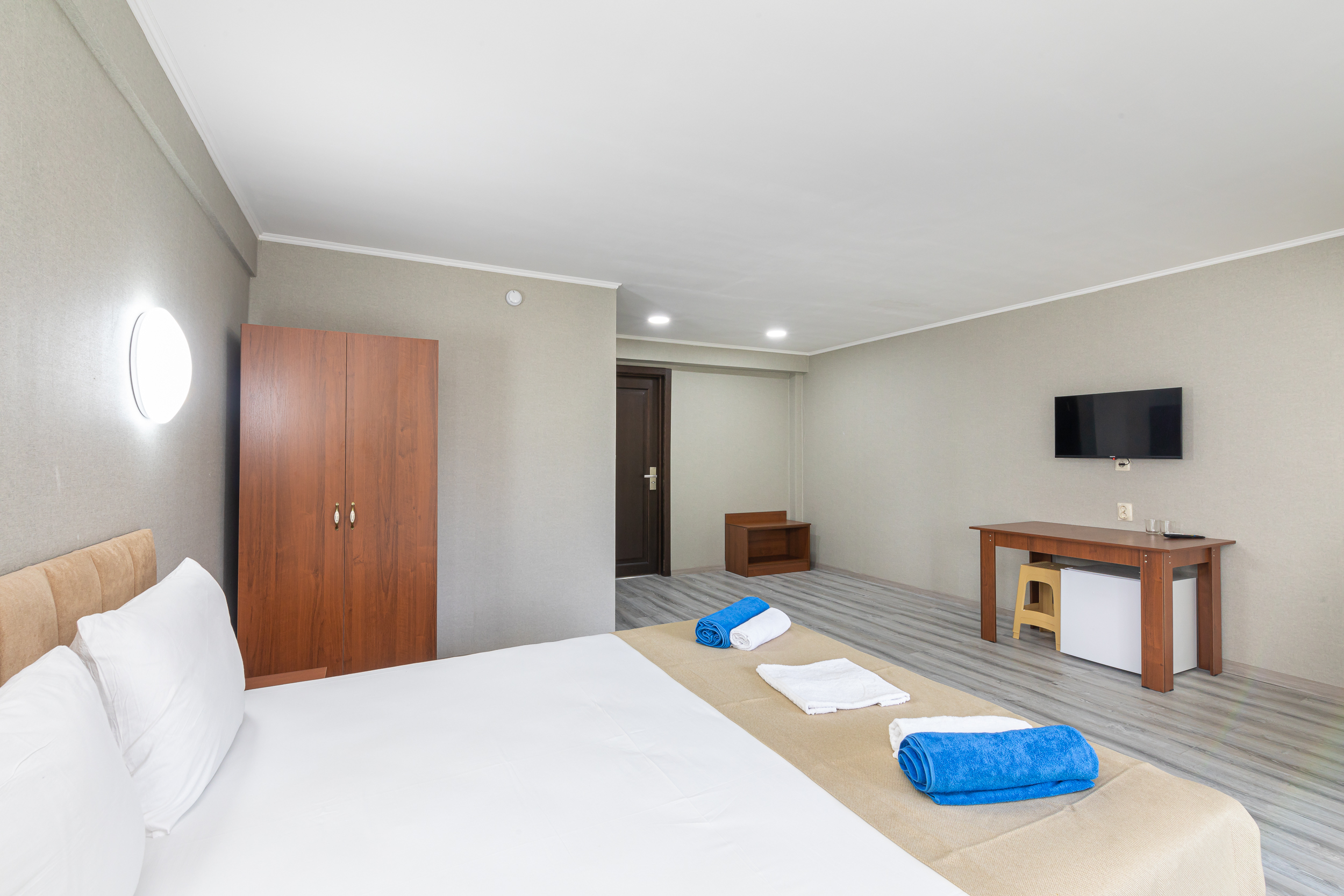 Стандарт 2-местный 1-комнатный без балкона