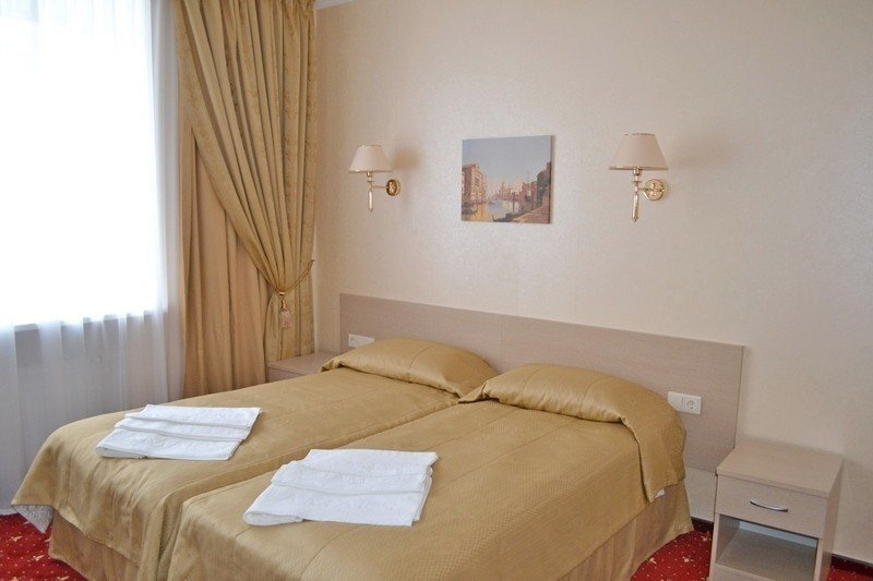 Стандартный, корпус 1, 3, 4, 6, 10, 11