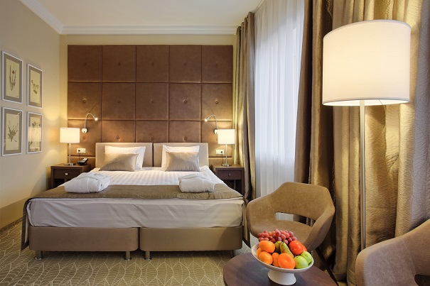 Посмотреть в галерее Comfort 1-комнатный 2-местный в корп. А, Б