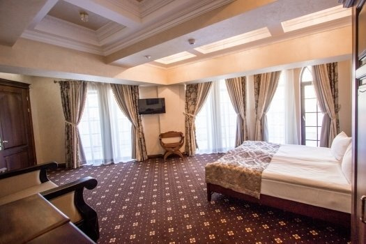 Посмотреть в галерее Комфорт с террасой