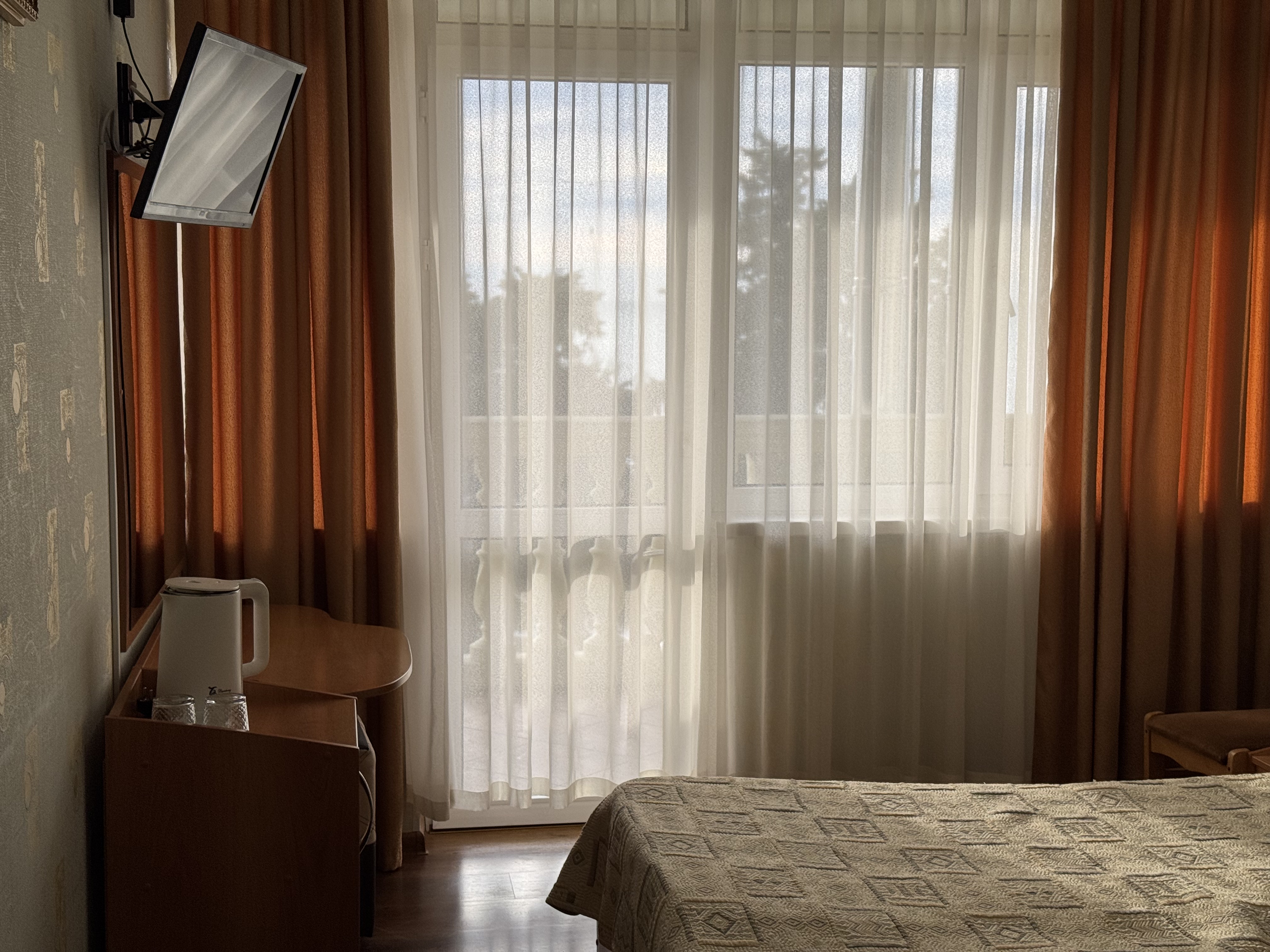 Стандартный 2-местный номер