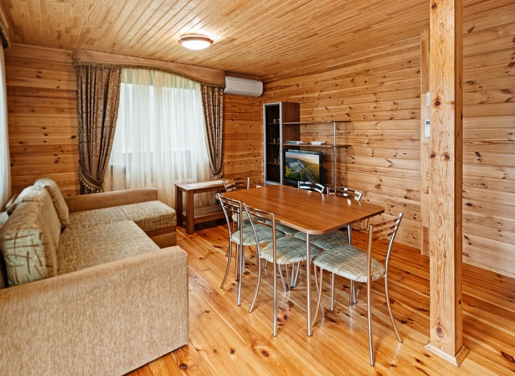 Коттедж СИНГЛ