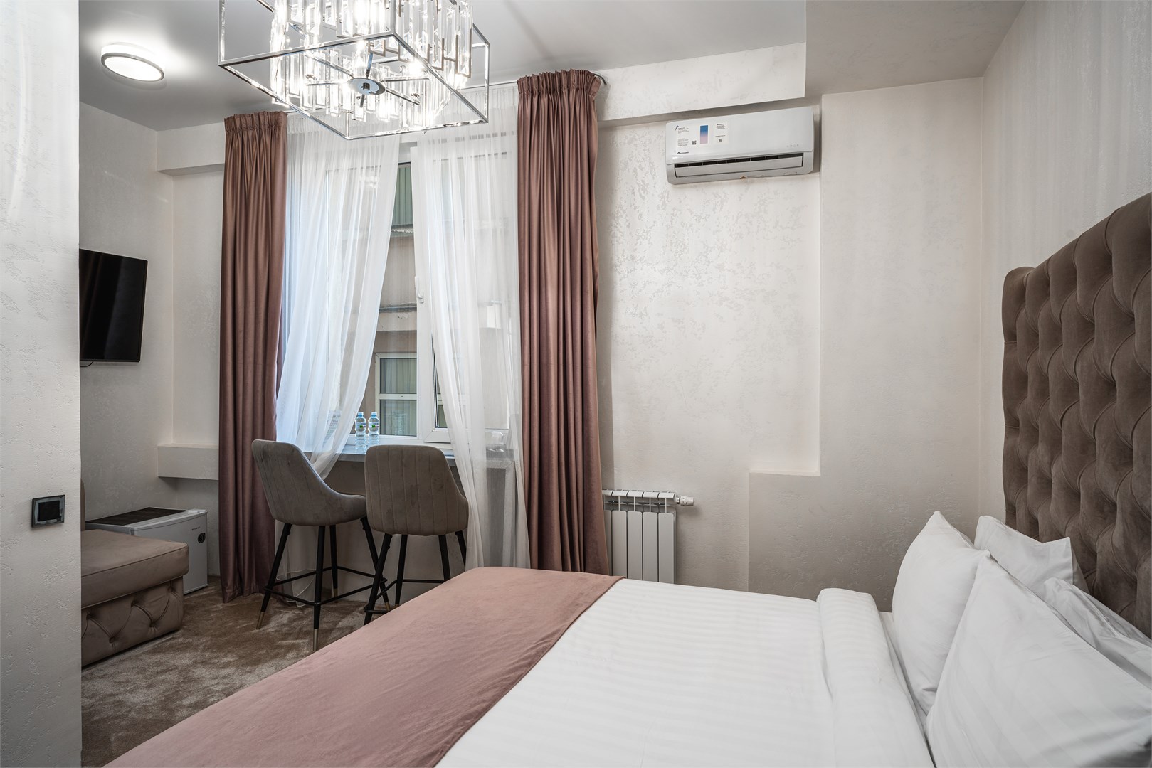 Комфорт 2-местный 