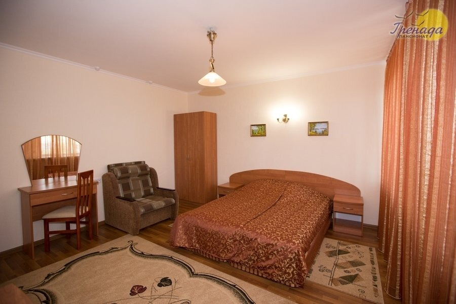 Люкс (южная сторона)