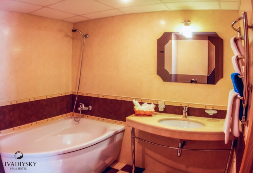 2-мест. 2-комн. люкс