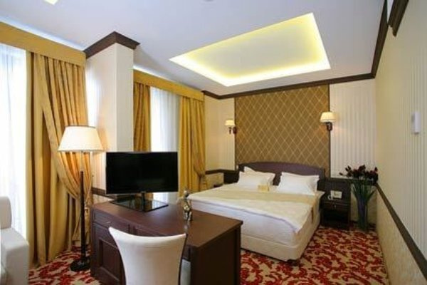 Стандартный, вид на море