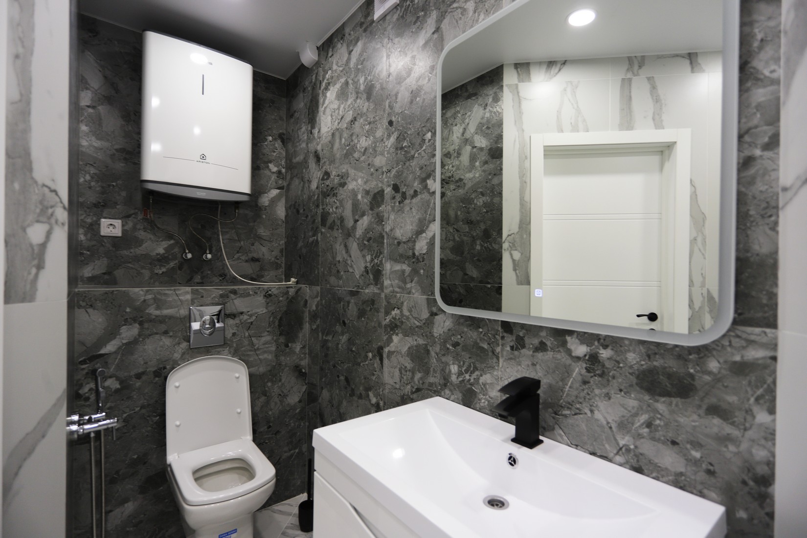 Пентхаус 2-местный с террасой