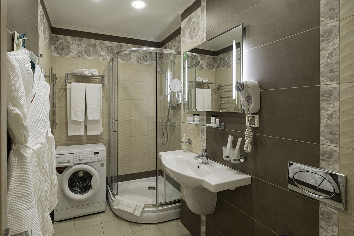 Джуниор сюит 1-местный 1 комнатный