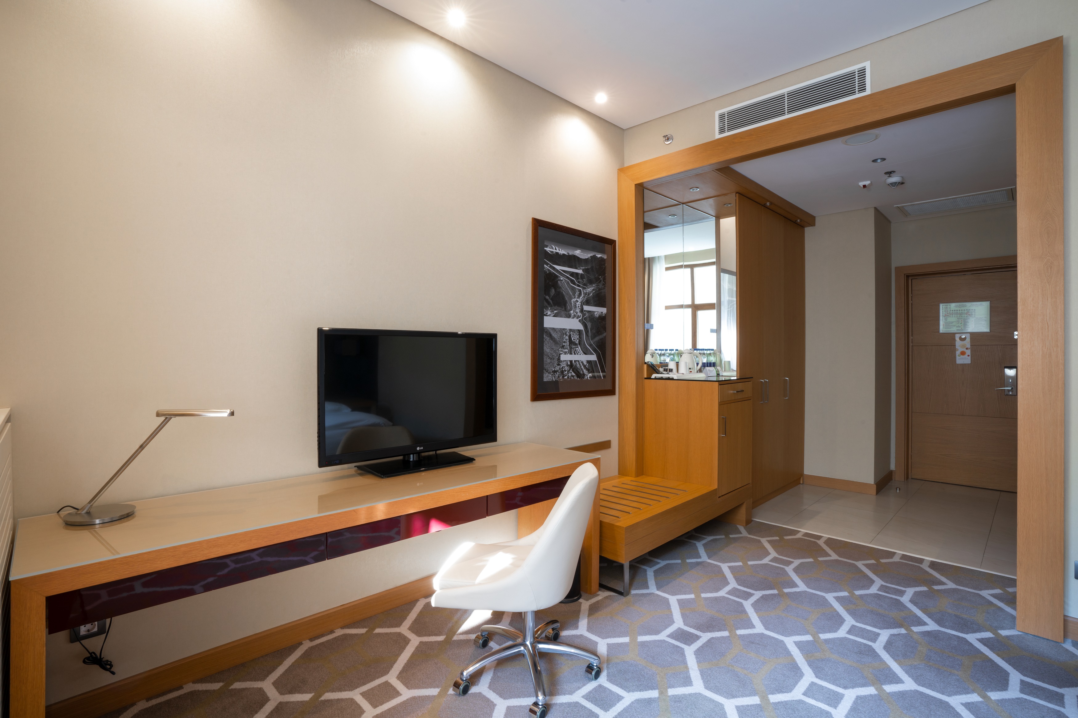 Супериор 
2-местный (вид на двор) КИНГ