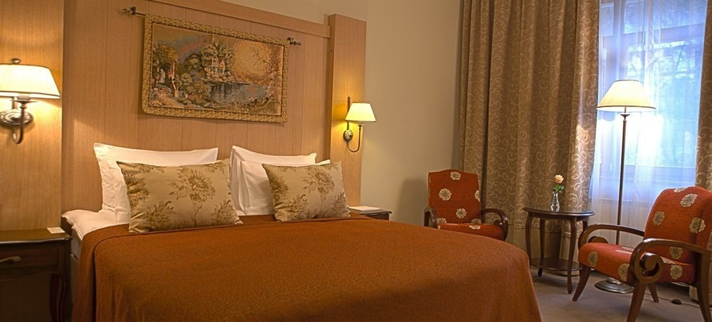 Панорамный люкс