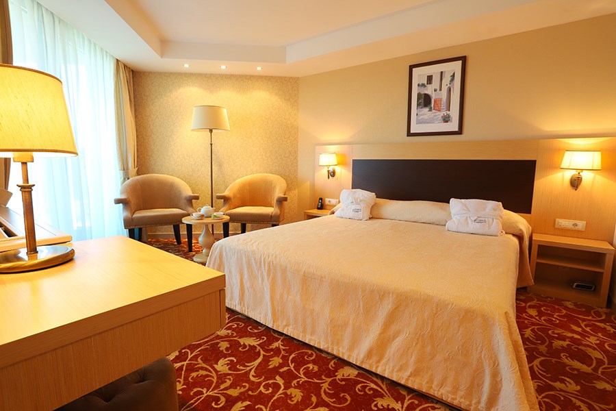 Люкс-Премиум 2-местный 2-комнатный