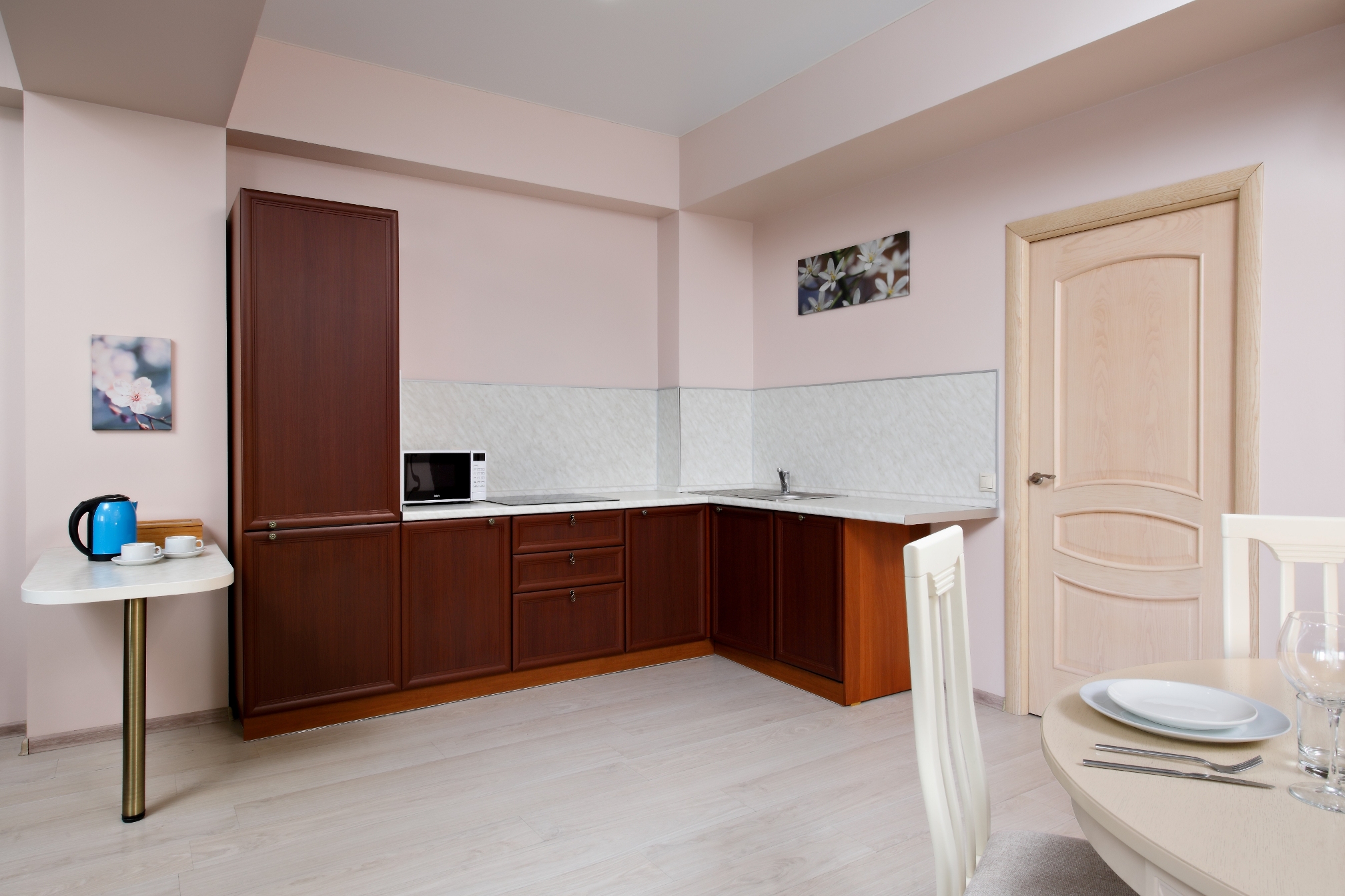 Апартаменты 2 местный Люкс