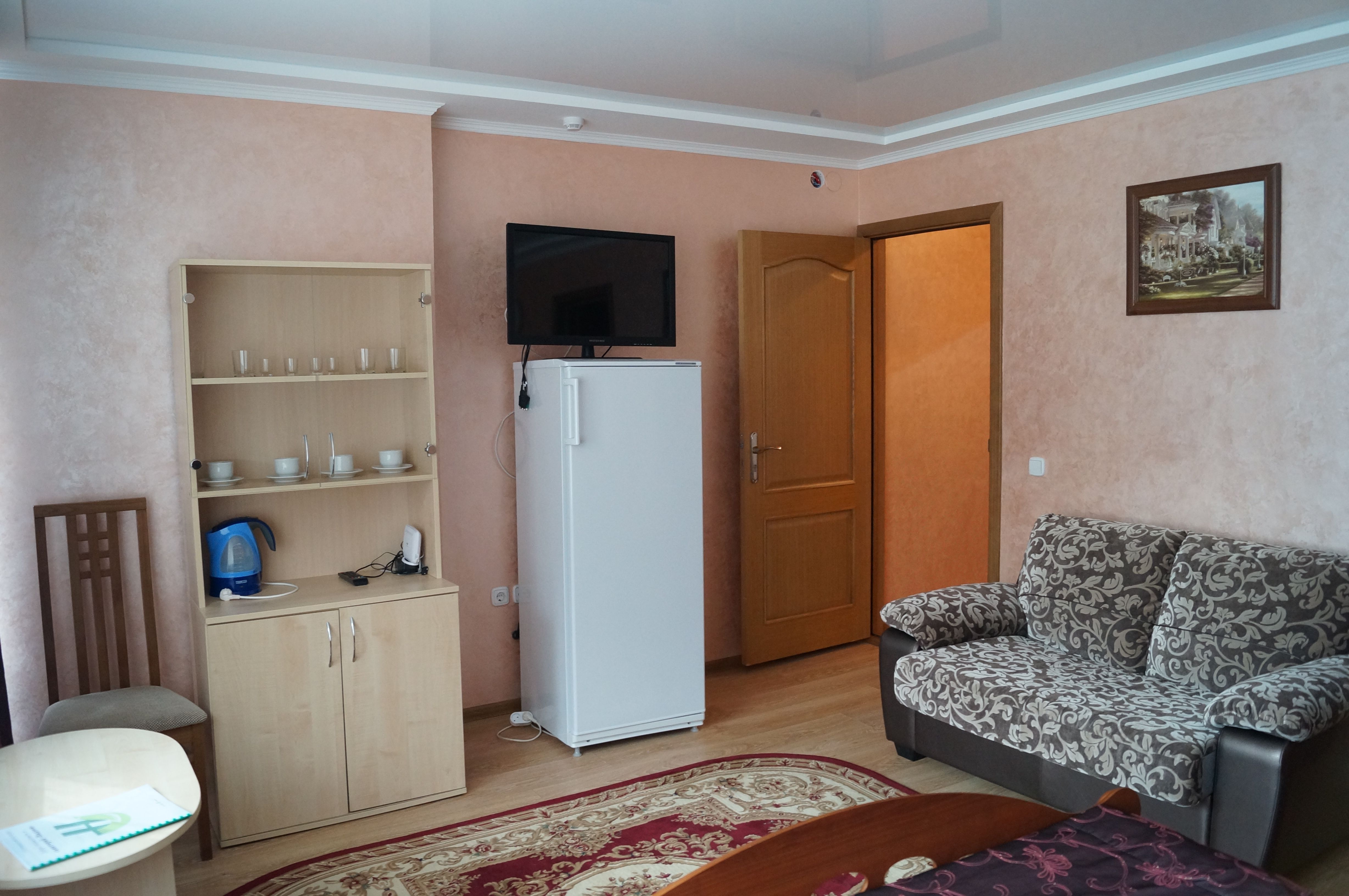 Люкс 2-местный корпус 1,2,3,5,8,9,10