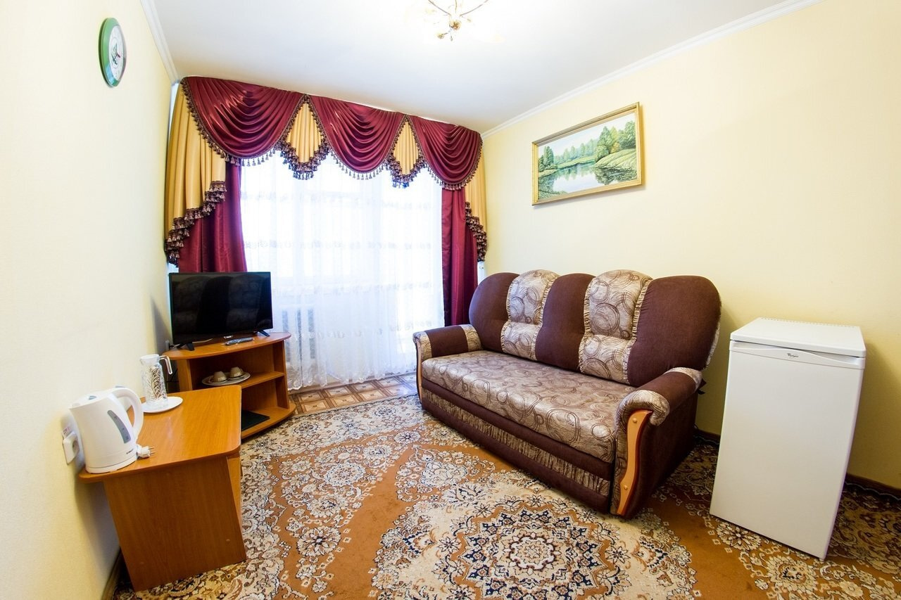 ПК 2-комнатный, корпус Тургай и Аккош