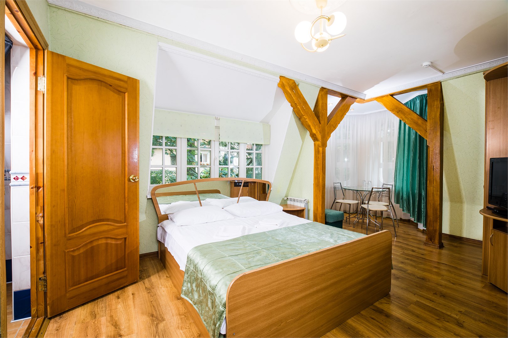 Стандарт 2-местный Стандарт DBL