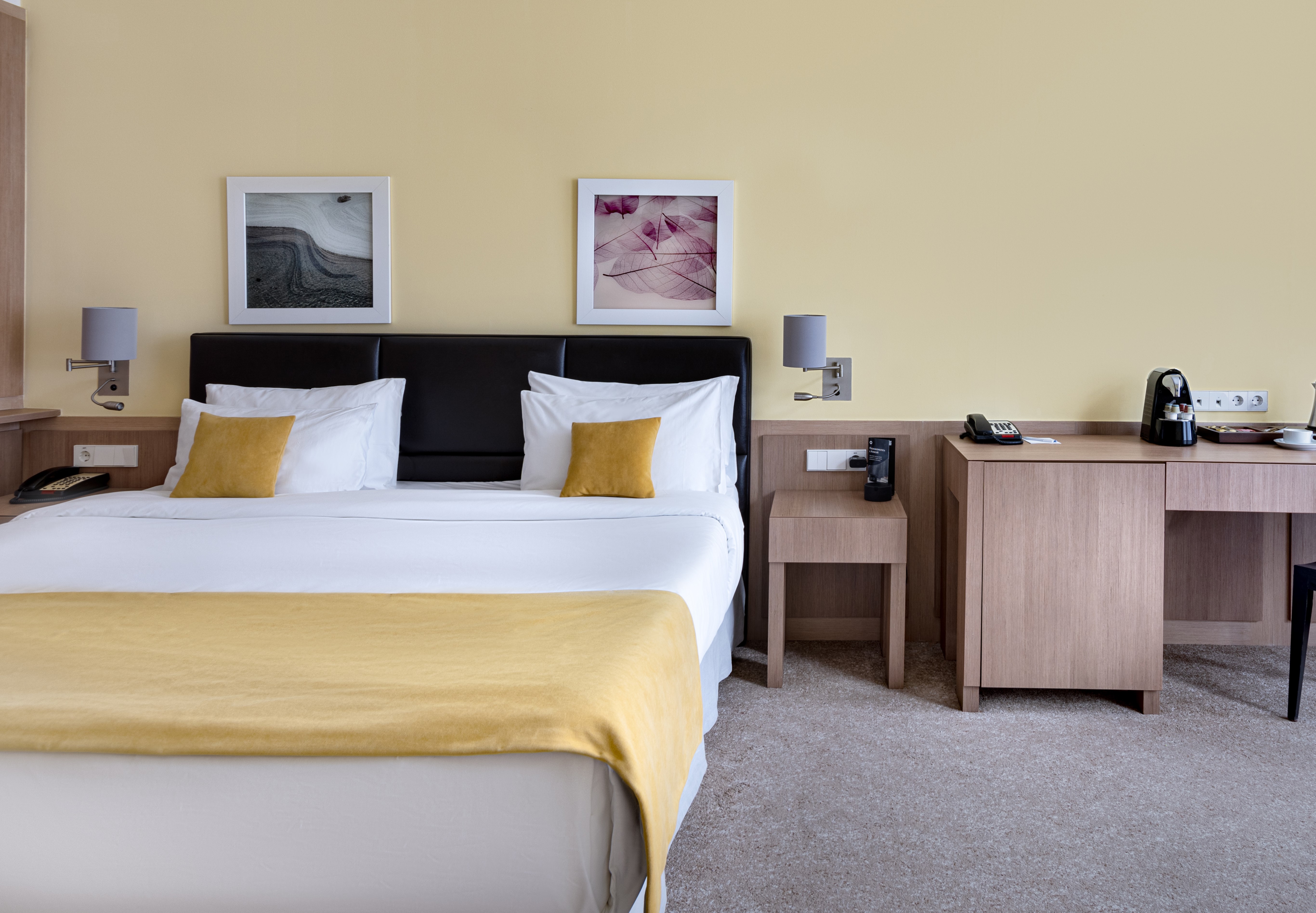 Улучшенный 2-местный 