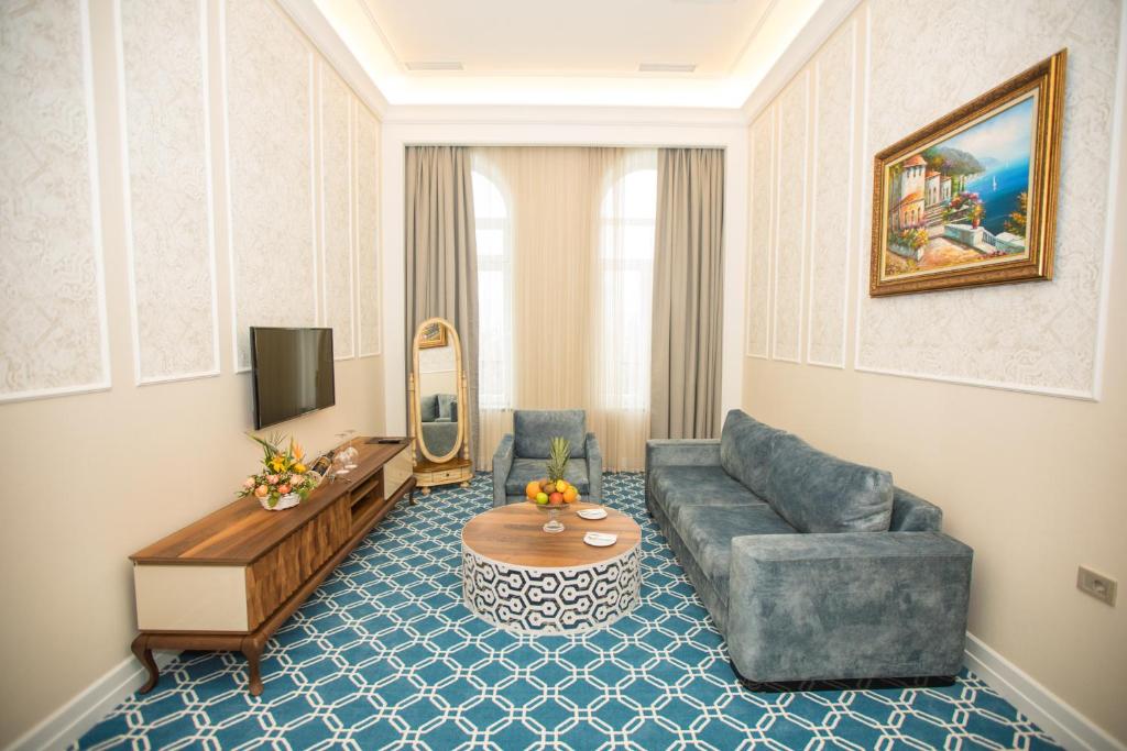 Executive Suite 2-местный