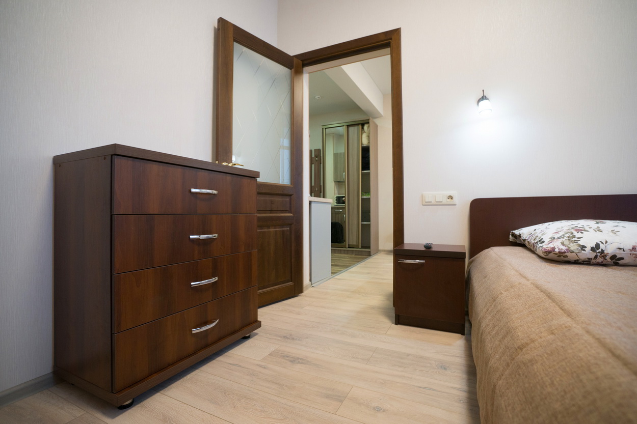 Комфорт 2-местный 2-комнатный Семейный Комфорт+ корпус 1