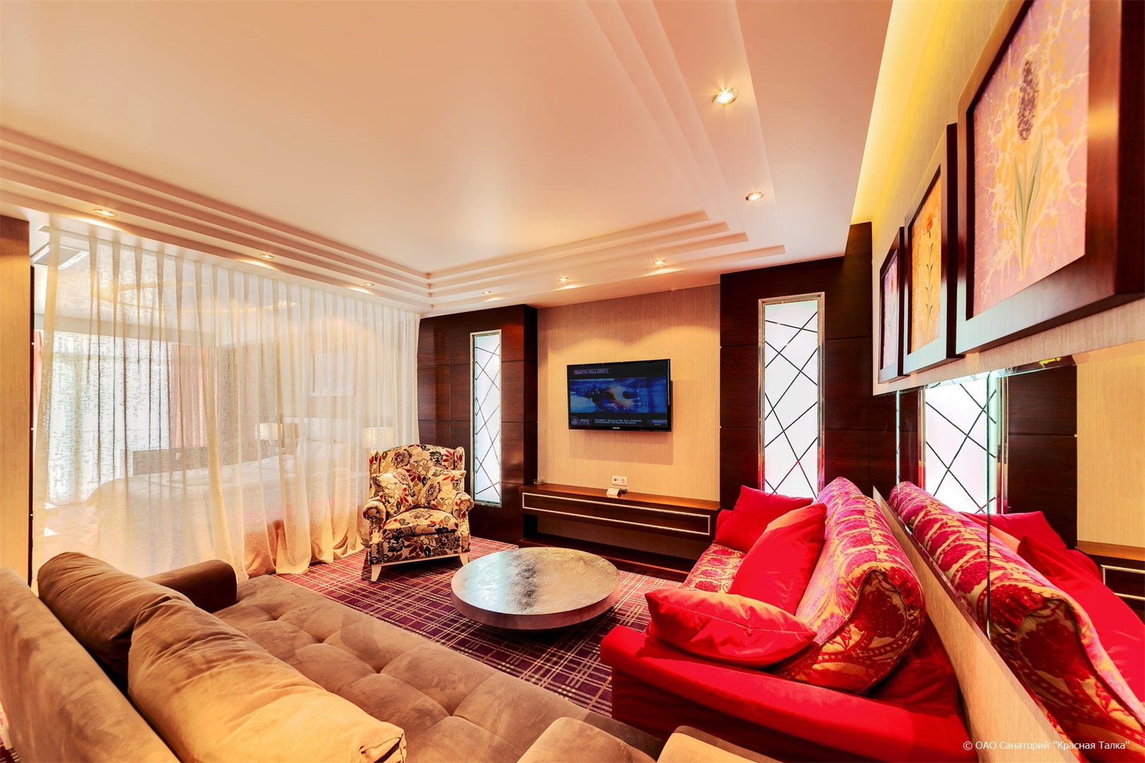 Сьют Элегант 2-местный в корпусе 6