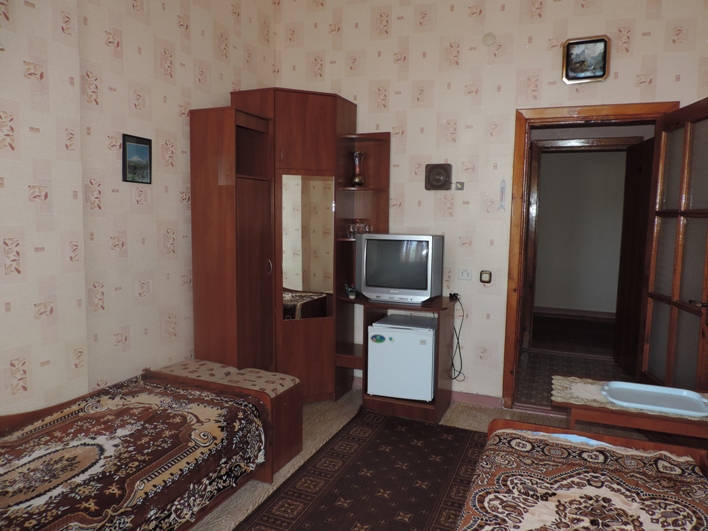 Посмотреть в галерее 1 категория 2-местный 1-комнатный с КД корп.3,4,5,6