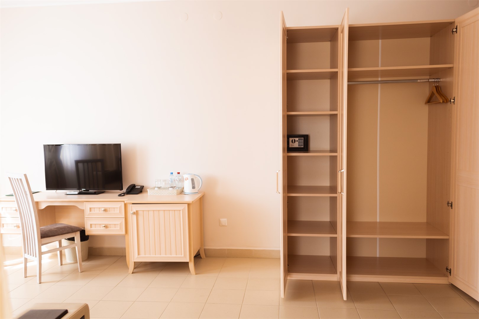 Улучшенный 2-местный 2-х комнатный