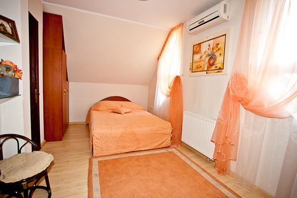 Стандартный 2-местный 1-комнатный №2,4,8,9