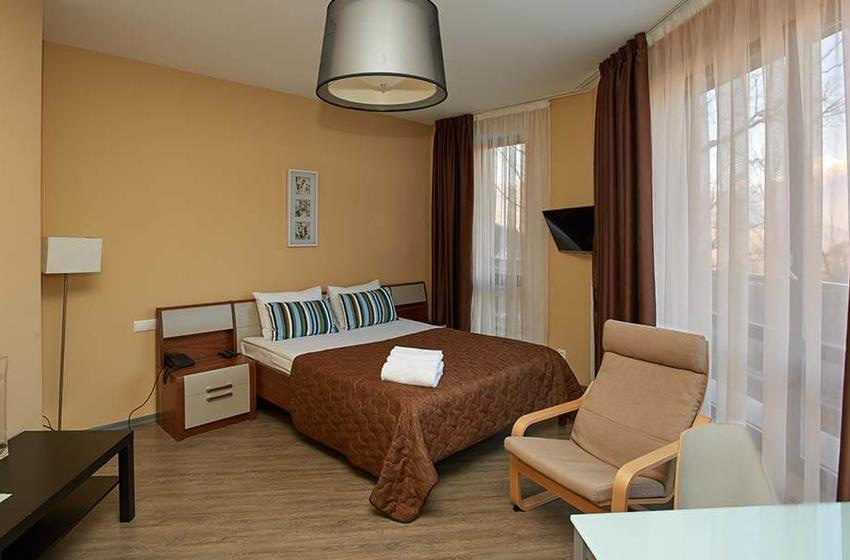 Апартаменты студио