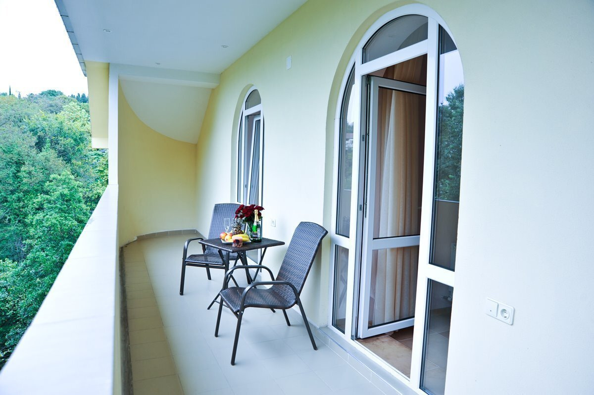 Люкс 3-комнатный