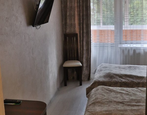 Улучшенный 2-местный Твин корпус 1