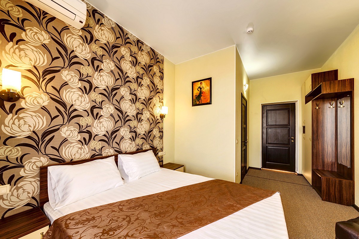 Стандарт 2-местный