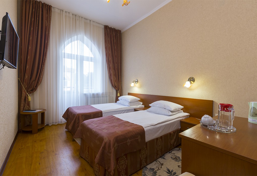 Посмотреть в галерее 2-мест. 1 катег., корп. 1 (новый)