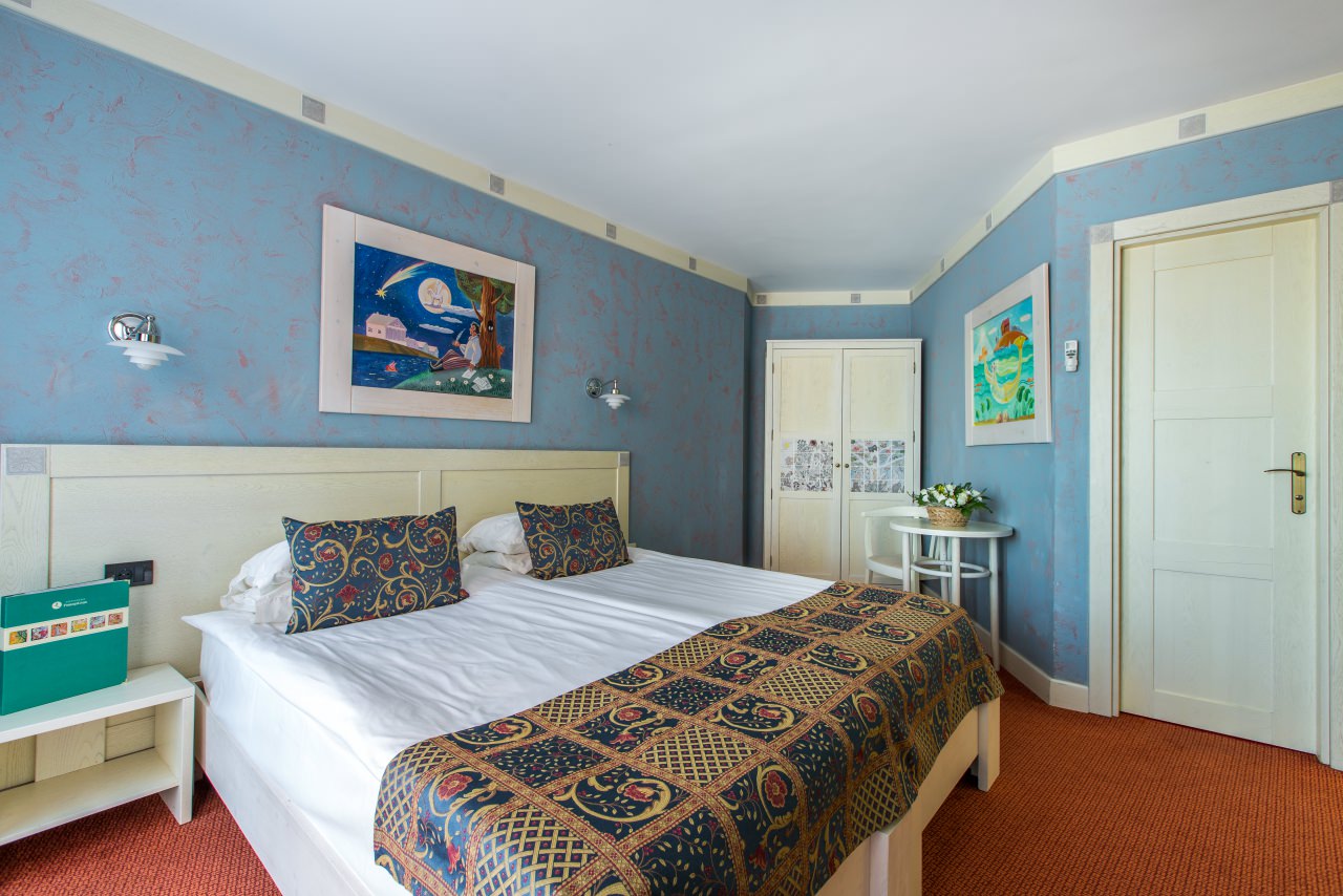 Супериор 2-местный DBL/TWIN