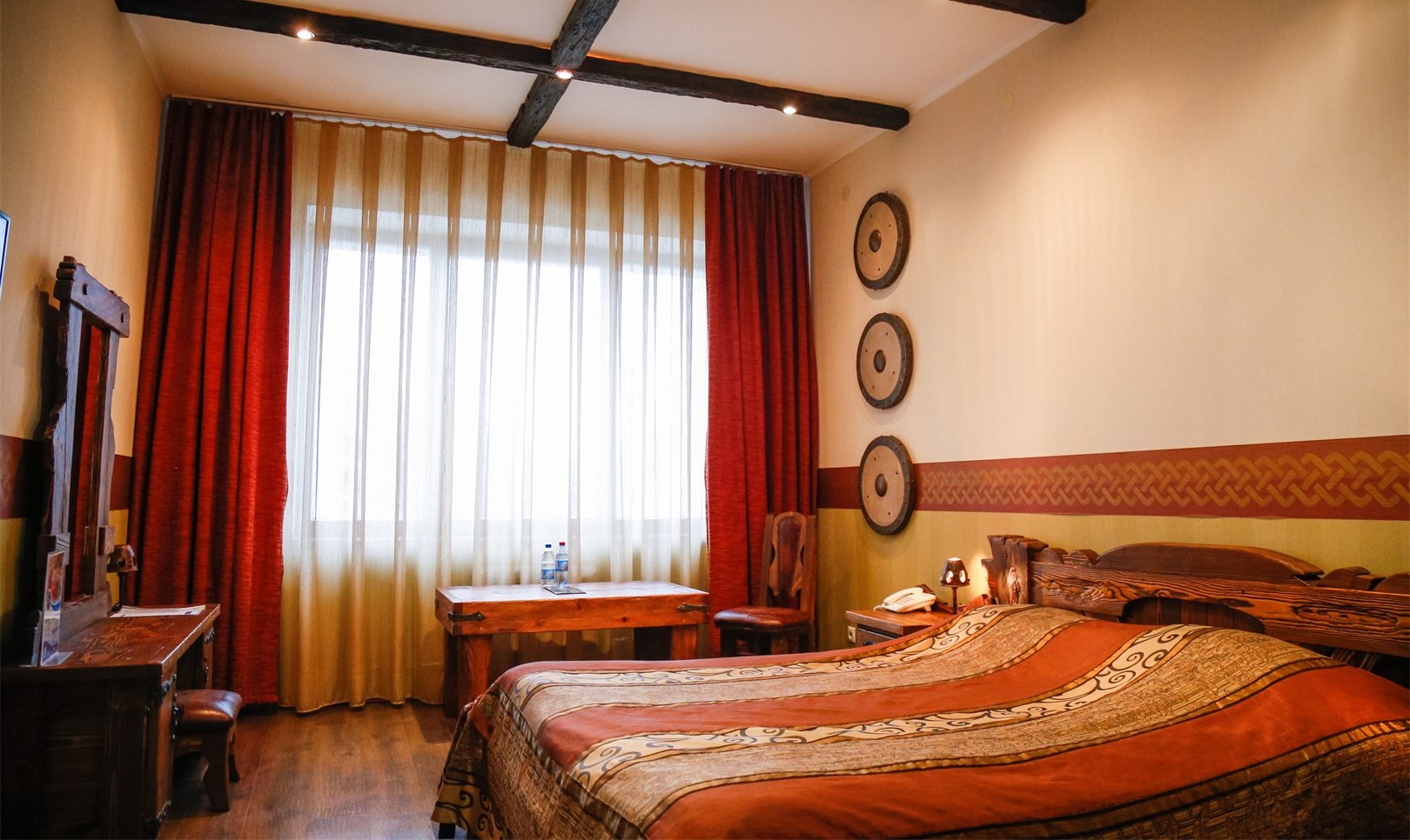 1 категория 2-местный 1 категории с 2-спальной кроватью