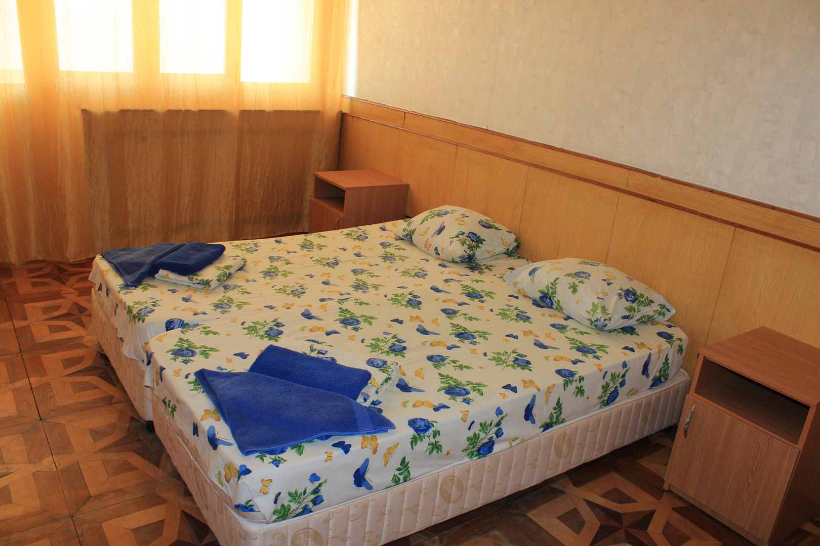 Стандарт 1 кат, вид на море