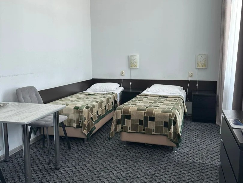 Посмотреть в галерее Стандарт 2-местный (корпус 1,5)