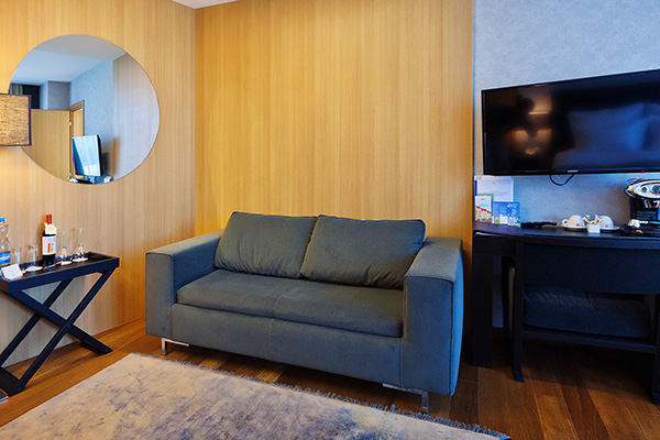 Посмотреть в галерее Junior Suite 2-местный семейный