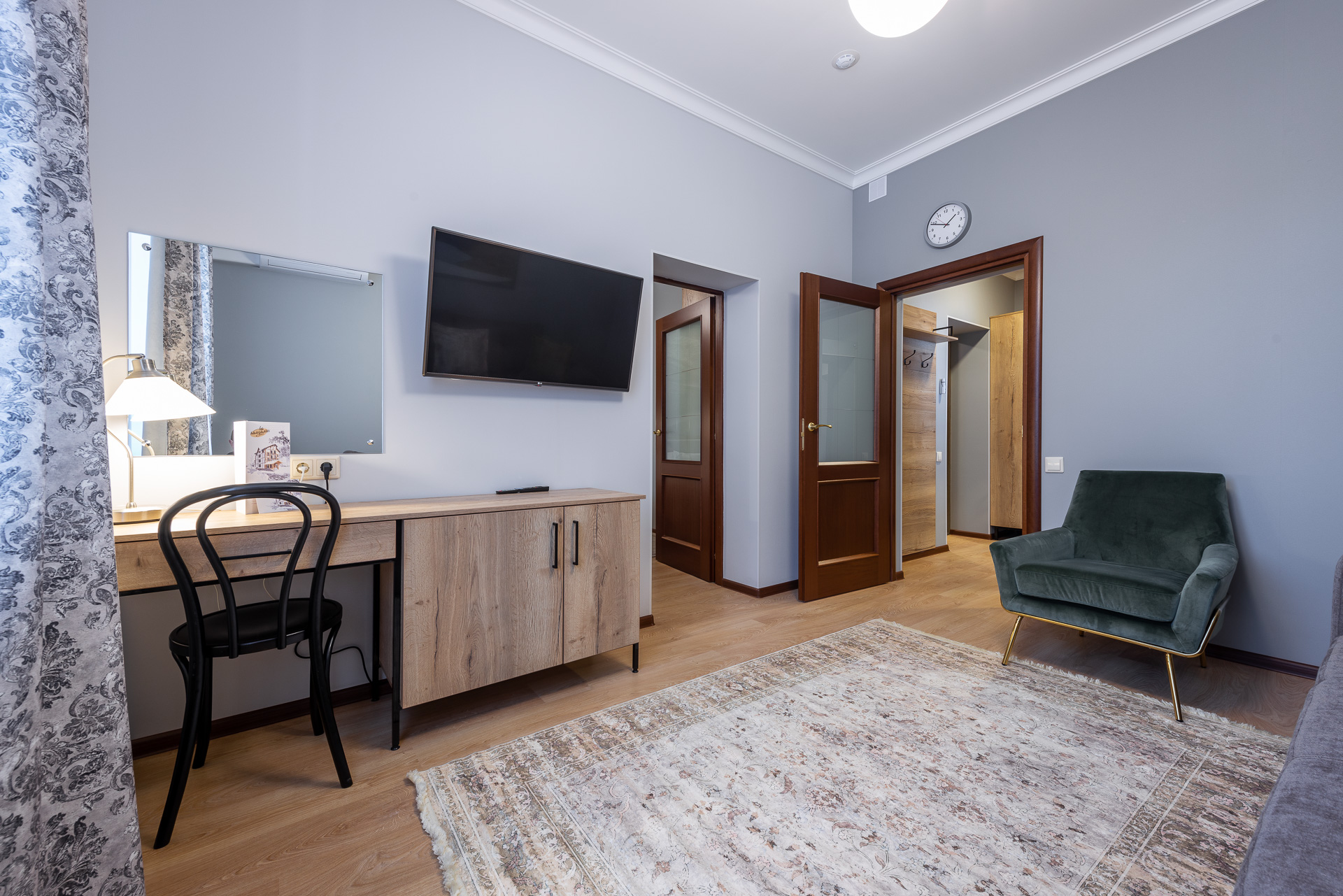 Люкс 2-комнатный 3*