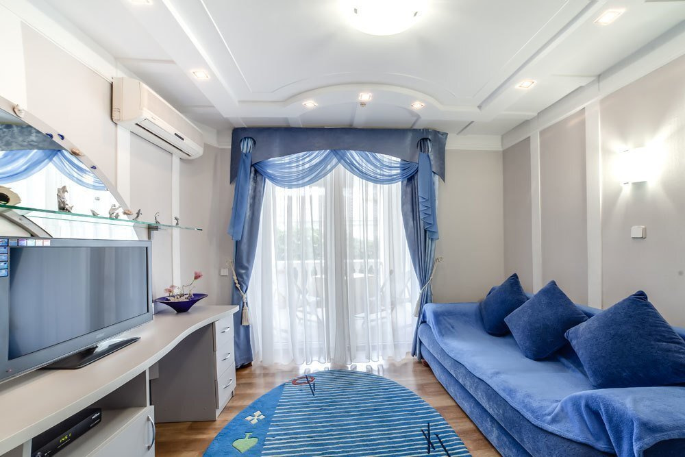 Люкс «МОРСКОЙ»