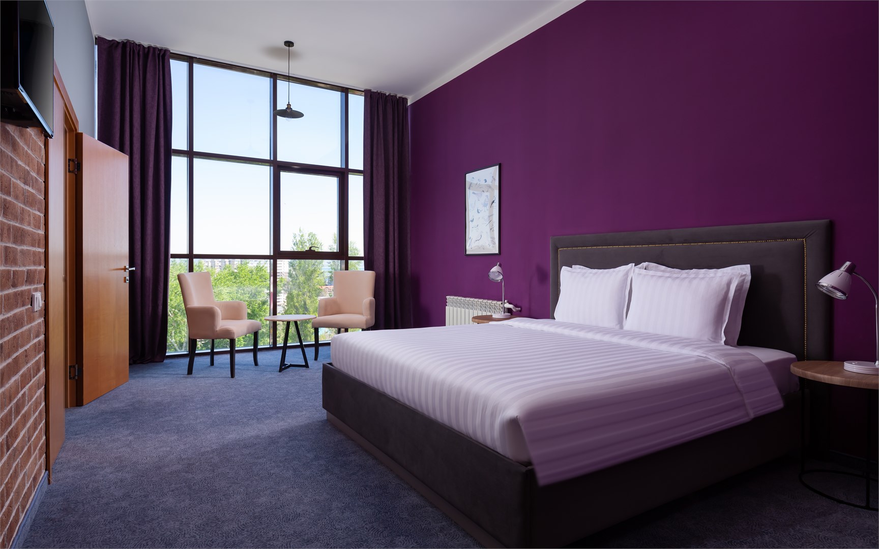 Посмотреть в галерее Suite Deluxe 3-местный