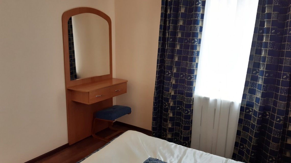 Посмотреть в галерее Стандартный 3-местный 2-комнатный Семейный корпус 1