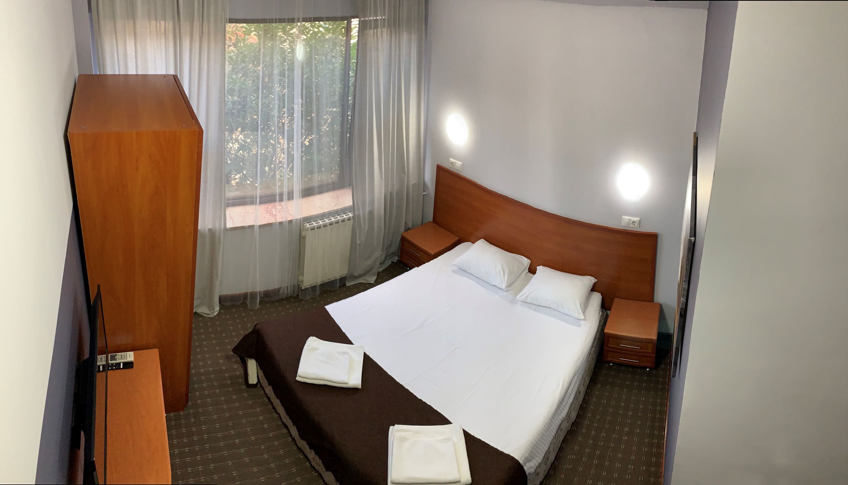 Стандартный 2-местный 