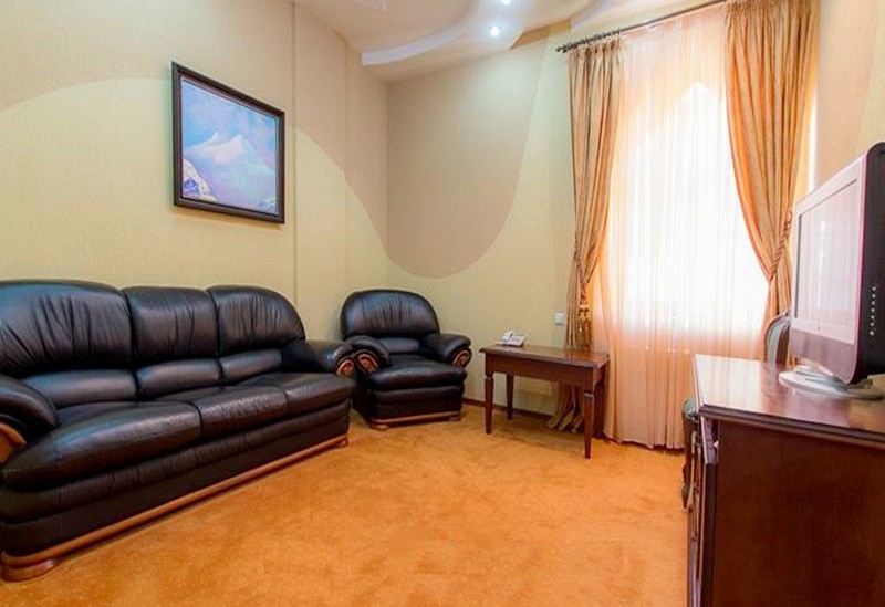 2-мест. 2-комн. люкс