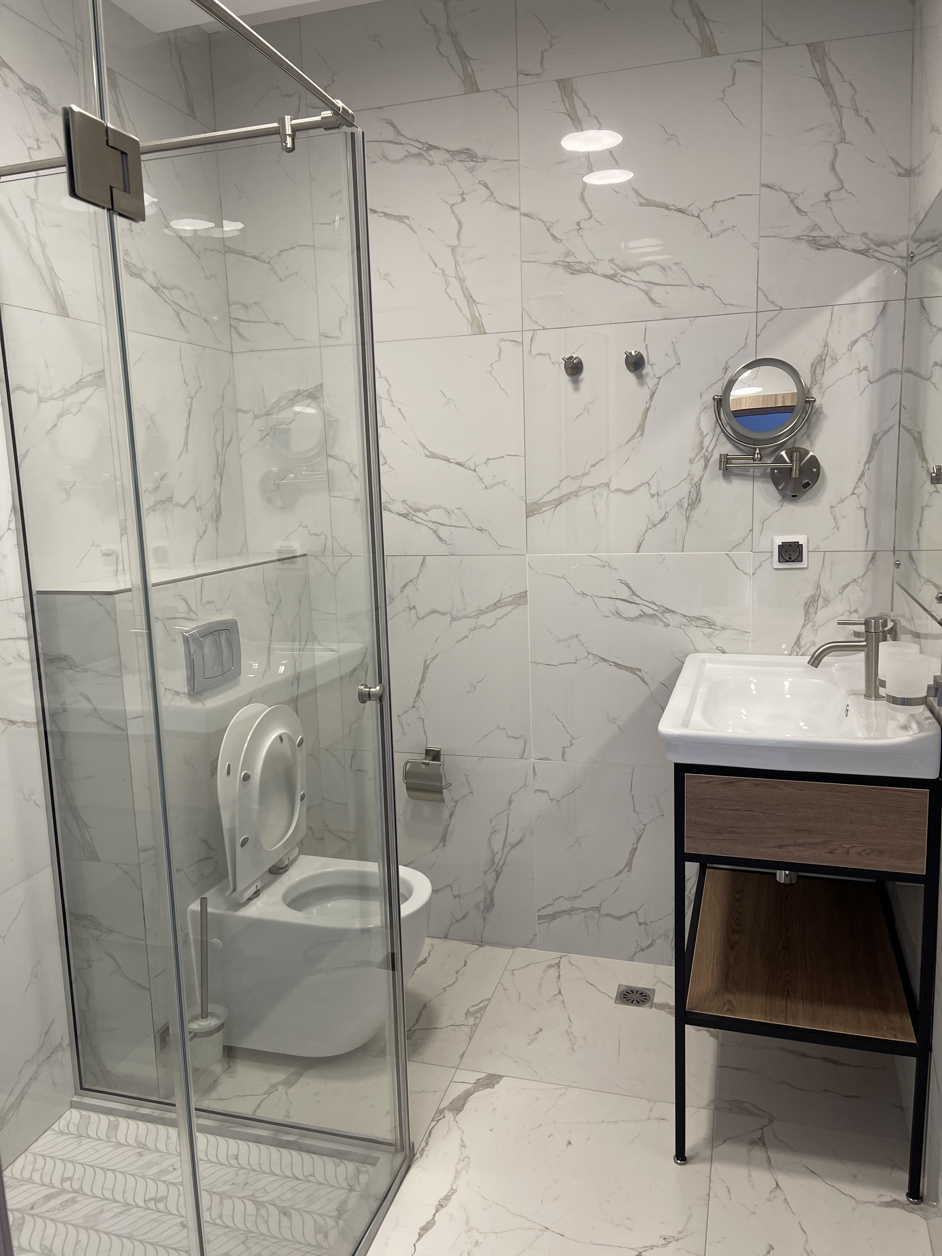 Standard 2-местный 1-комнатный с балконом Sea view